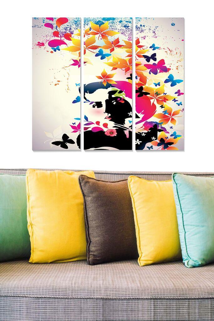 Wallity Слика YTY977100_50120, 50x120 cm