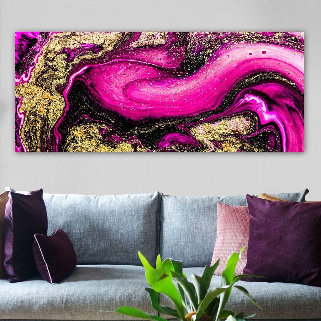 Wallity Слика YTY1229857033_50120, 50x120 cm