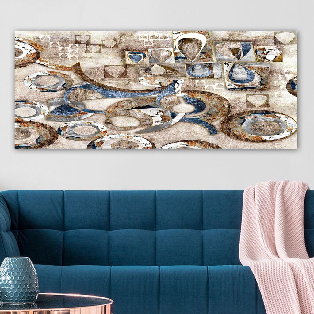 Wallity Слика YTY729005959_50120, 50x120 cm