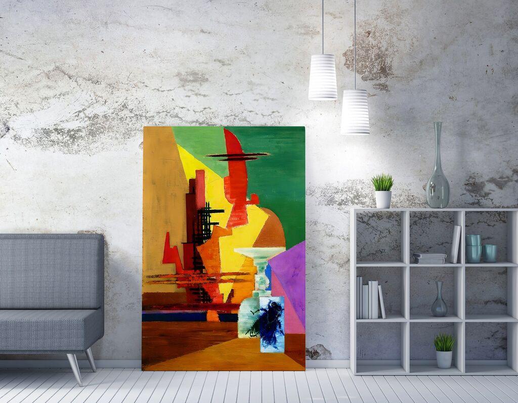 Wallity Слика WY331, 50x70 cm