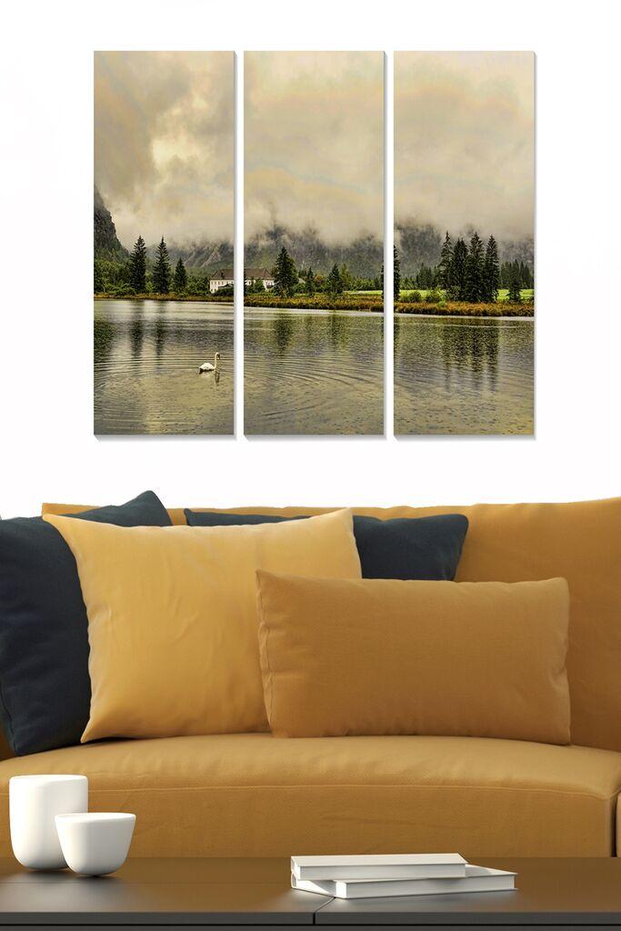 Wallity Слика YTY124433905_50120, 50x120 cm