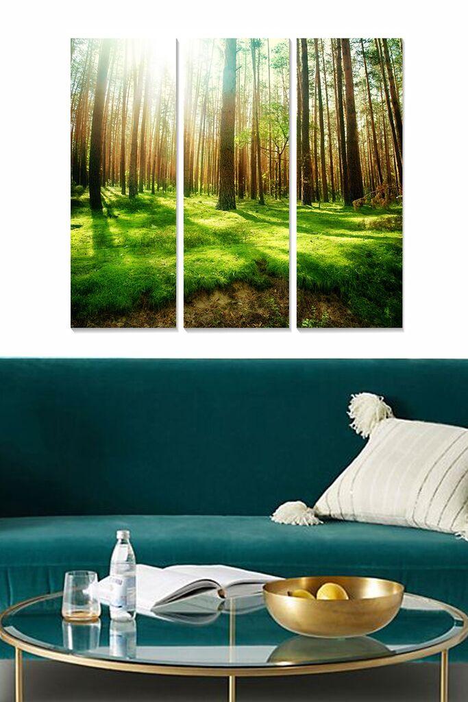 Wallity Слика YTY972397192_50120, 50x120 cm