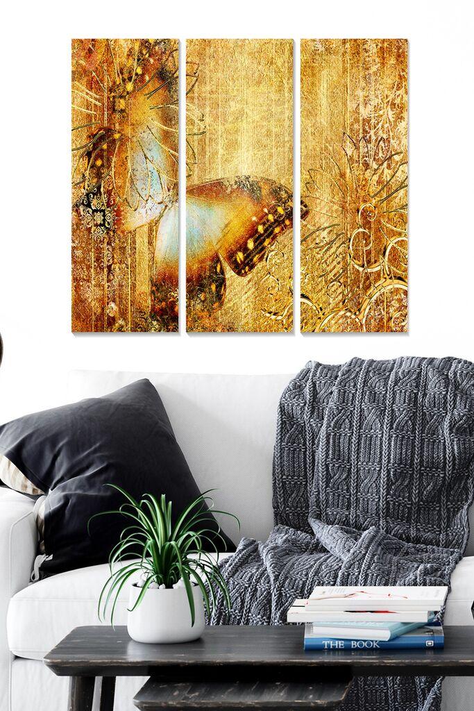 Wallity Сет Слики MDF514054213, 3 Дела