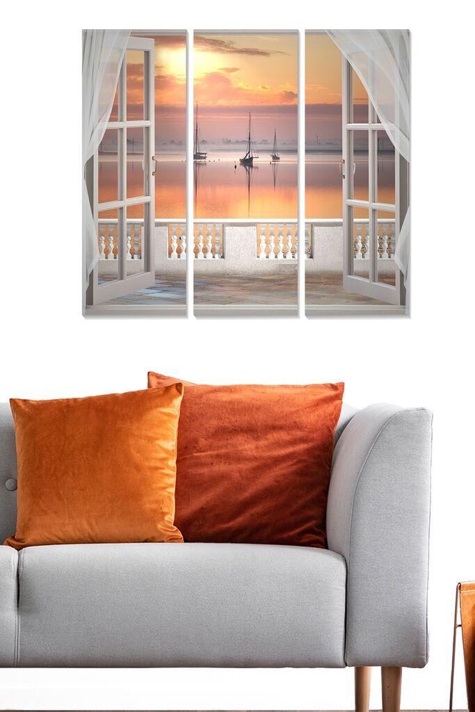 Wallity Слика YTY609575_50120, 50x120 cm