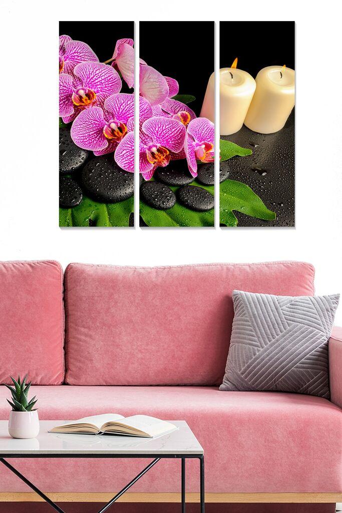 Wallity Сет Слики MDF8898089, 3 Дела