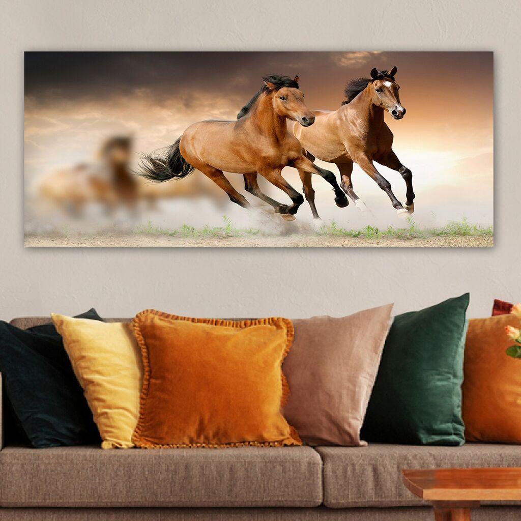 Wallity Слика YTYDR14_50120, 50x120 cm