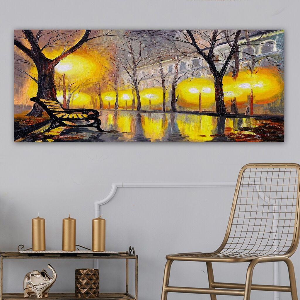 Wallity Слика YTY24912262_50120, 50x120 cm