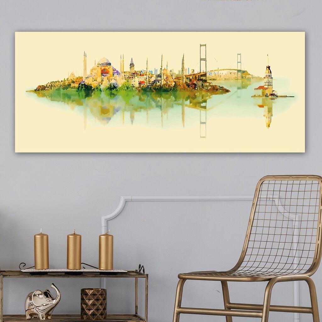 Wallity Слика YTY271606961_50120, 50x120 cm