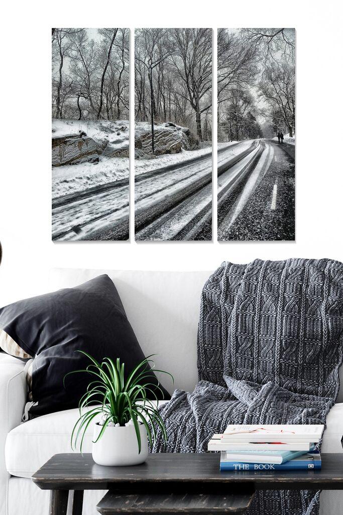 Wallity Сет Слики MDF5692970, 3 Дела