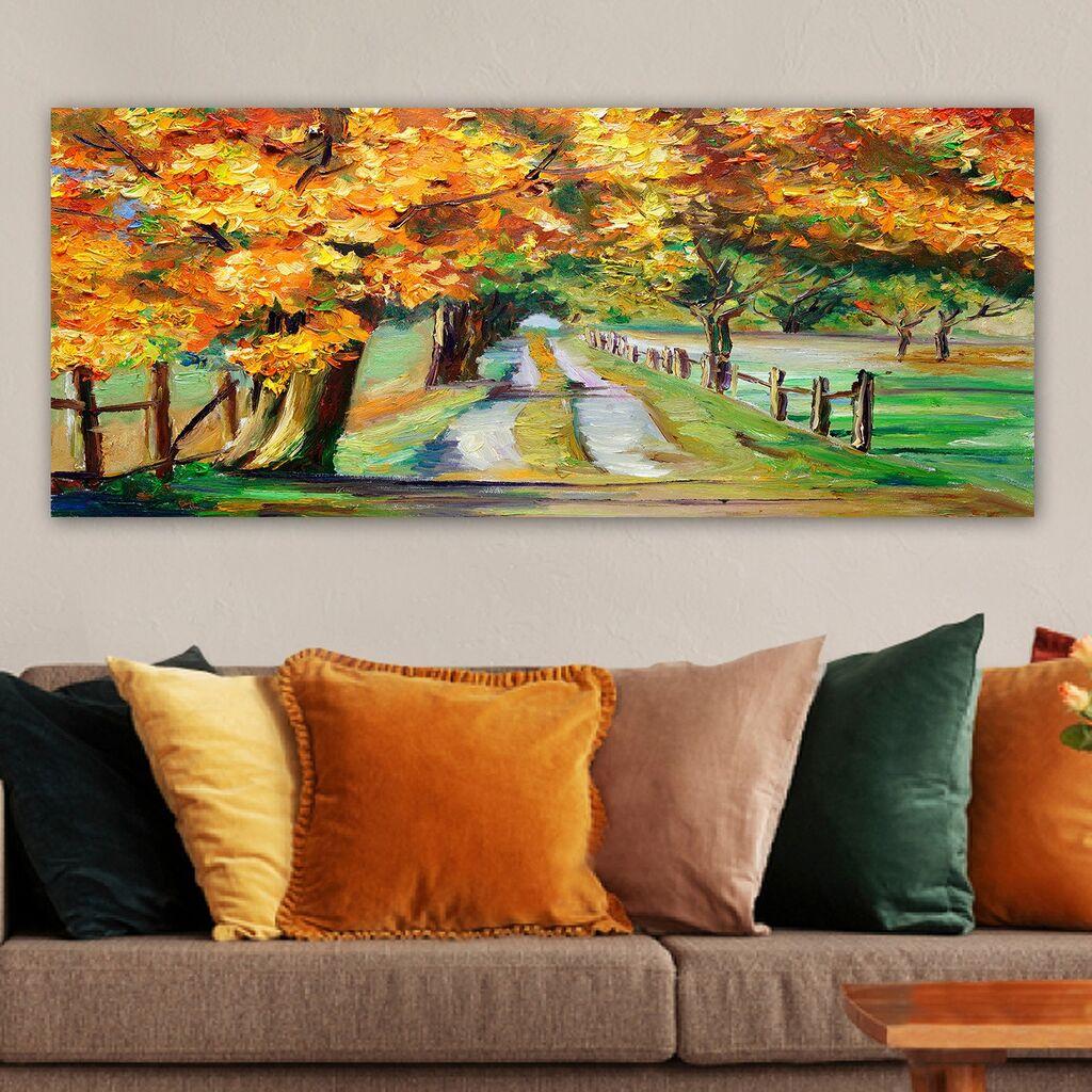 Wallity Слика YTY128757305_50120, 50x120 cm