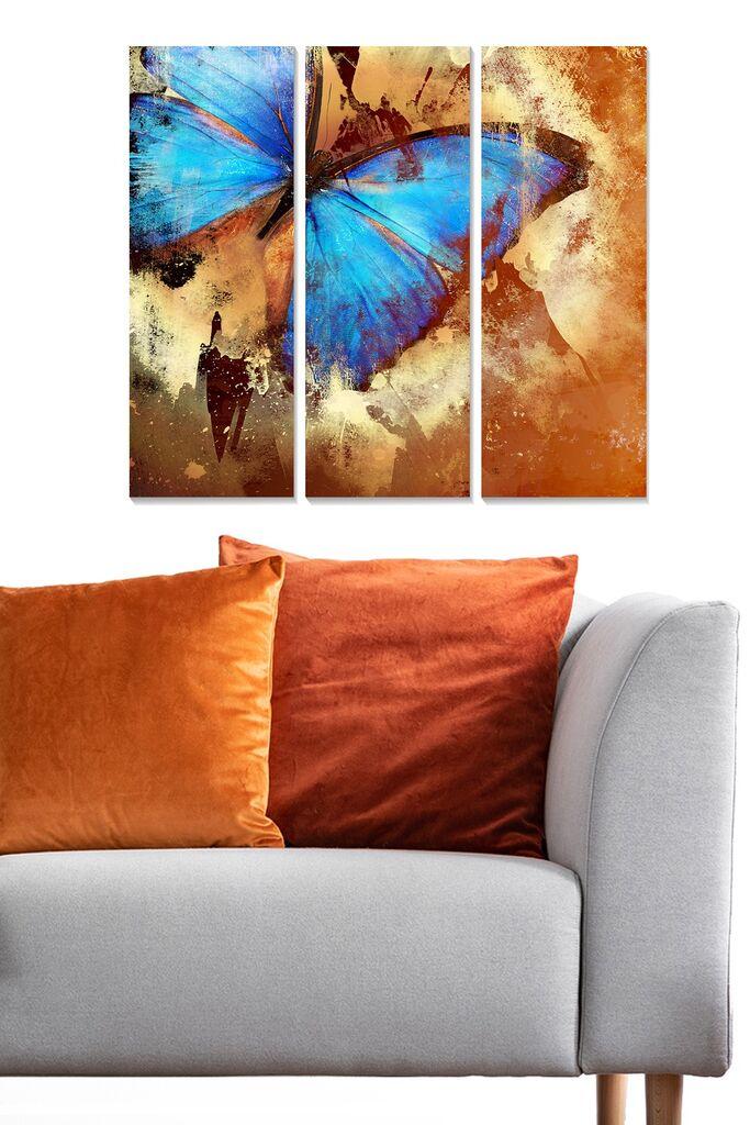 Wallity Сет Слики MDF50714785, 3 Дела