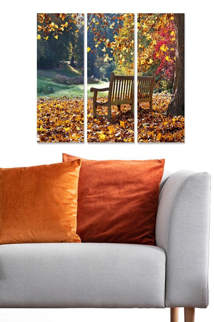 Wallity Сет Слики MDF590020, 3 Дела