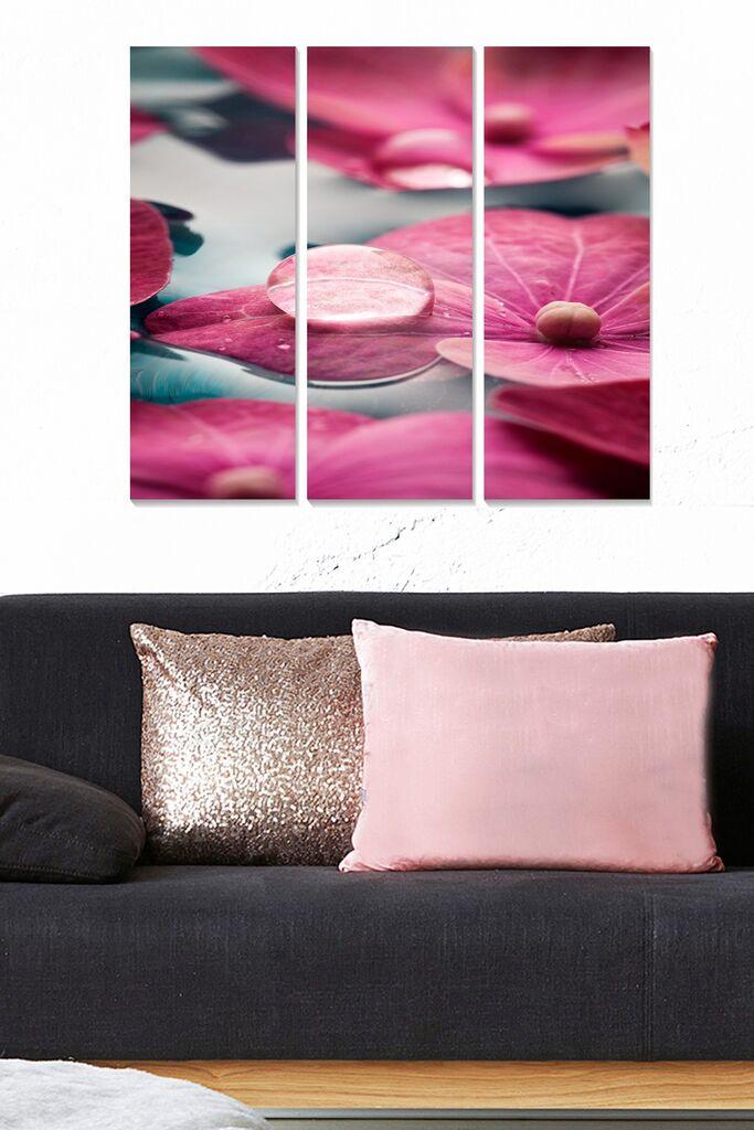 Wallity Сет Слики MDF554252671, 3 Дела