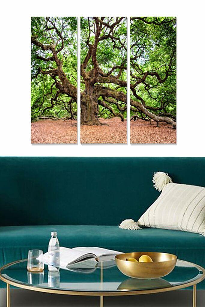 Wallity Сет Слики MDF7188412, 3 Дела