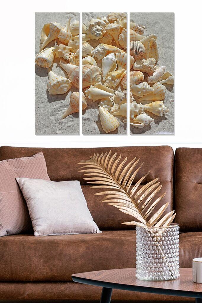 Wallity Сет Слики MDF477732877, 3 Дела