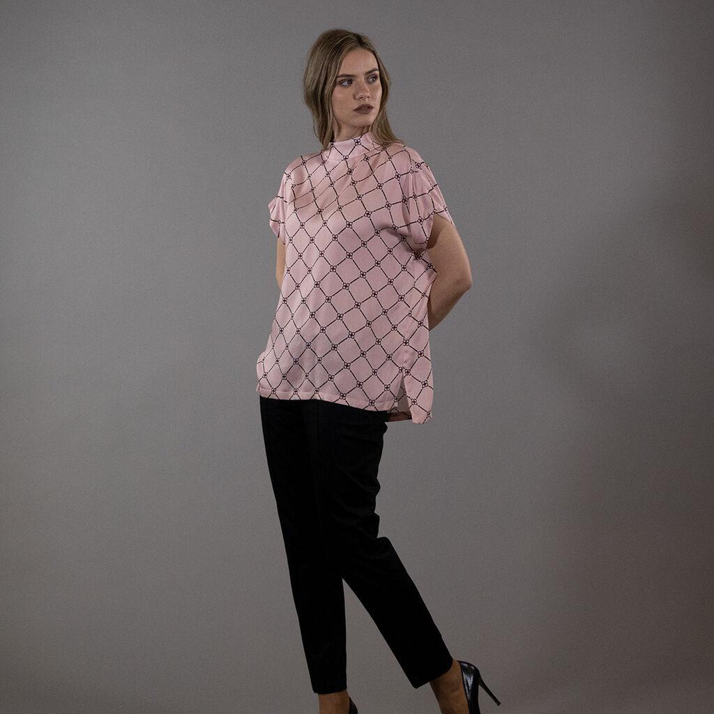 Astibo Панталони БАМБИТ - црна, 48