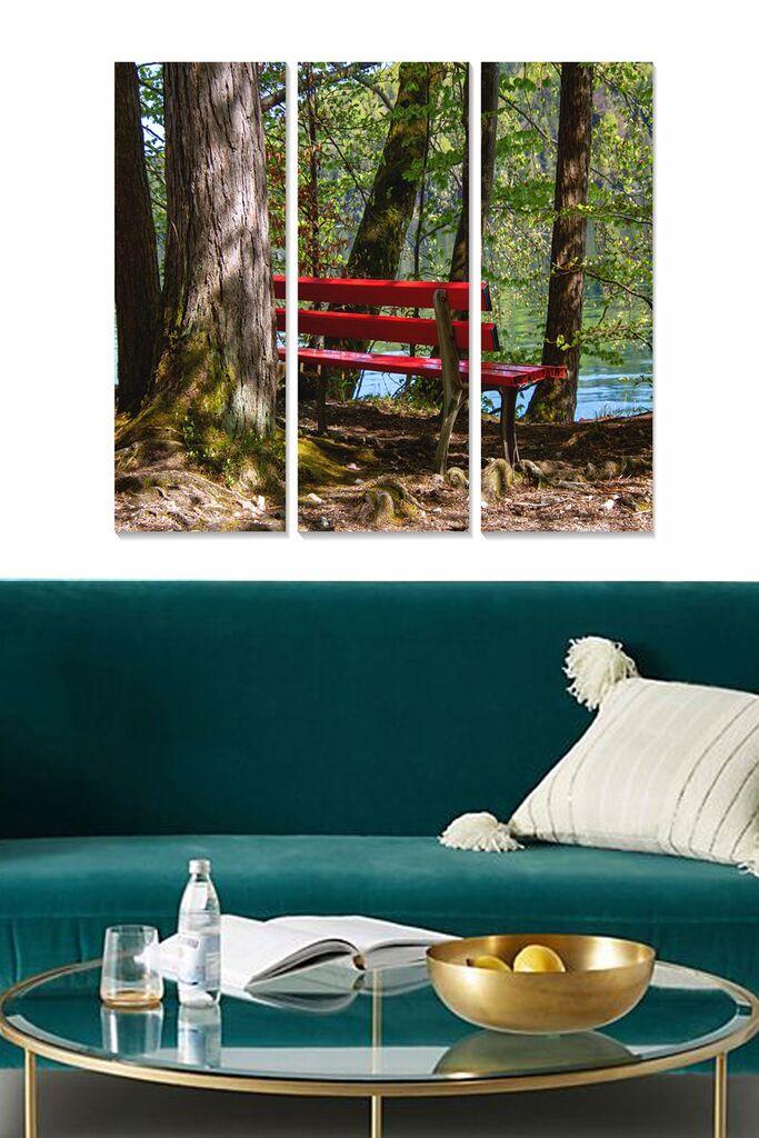 Wallity Слика YTY1031482565778_50120, 50x120 cm