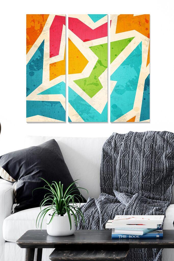 Wallity Сет Слики Сет_049, 6 Делови