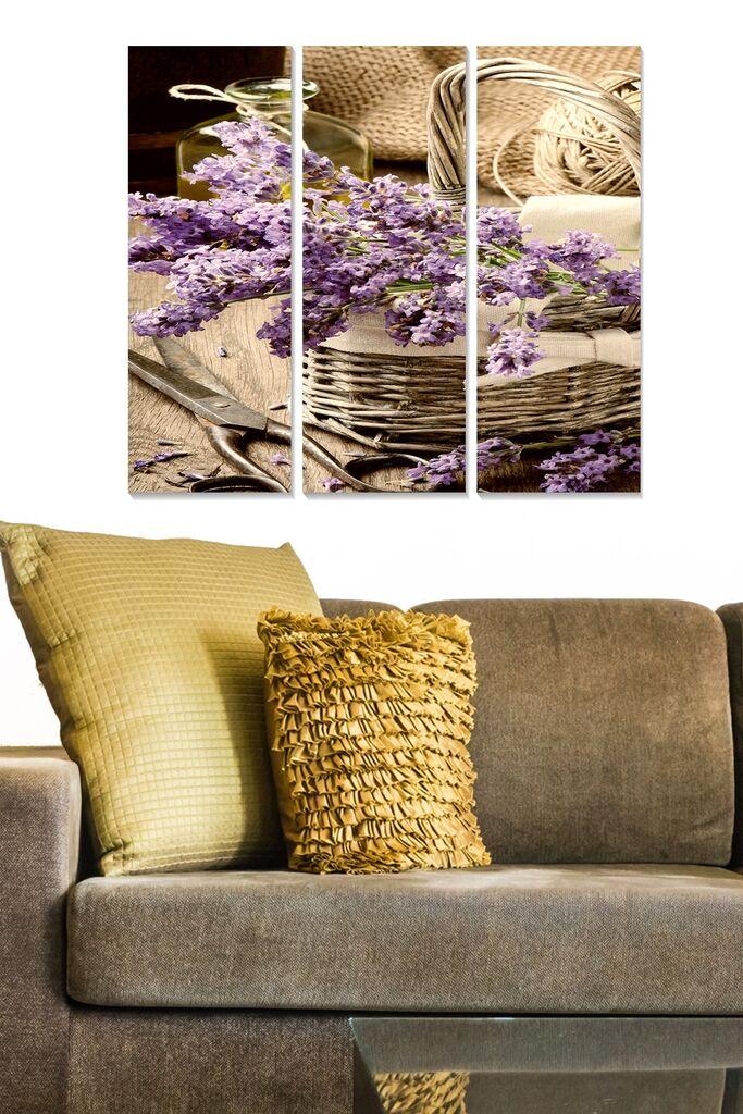 Wallity Сет Слики MDF50707549, 3 Дела