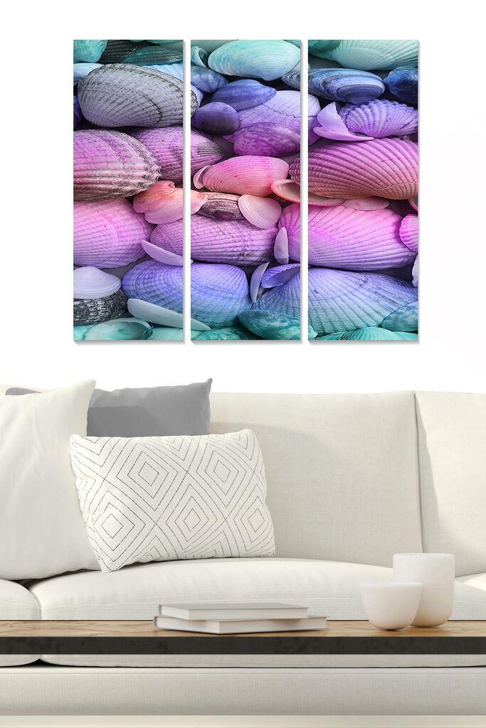 Wallity Сет Слики MDF6638294, 3 Дела