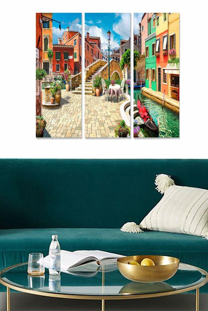 Wallity Слика YTY721522_50120, 50x120 cm