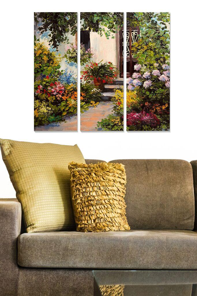 Wallity Сет Слики MDF6924671, 3 Дела