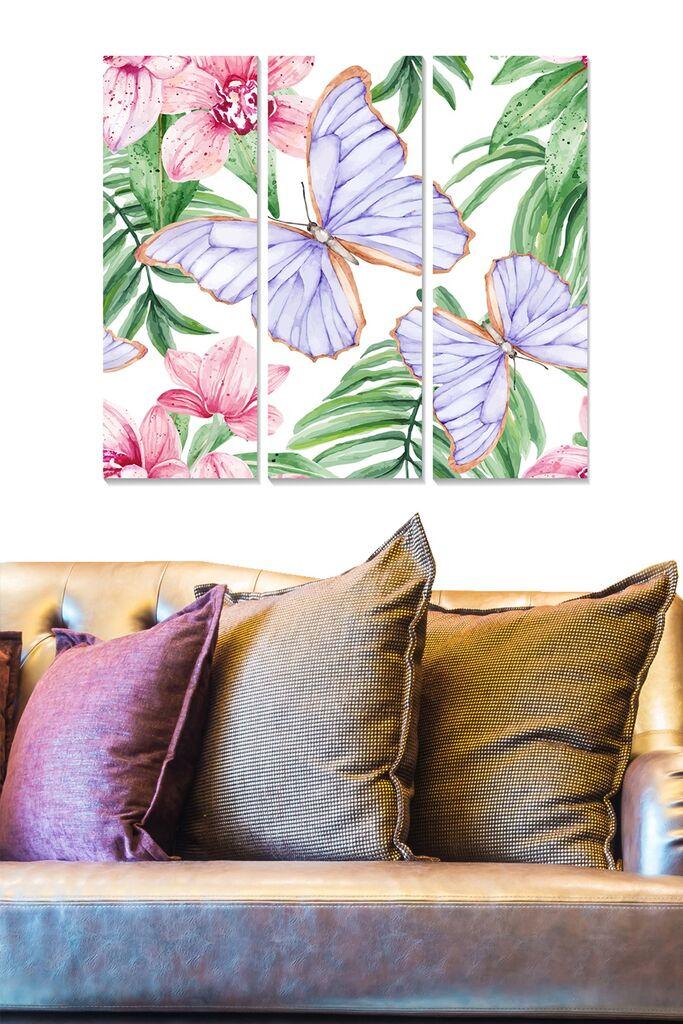 Wallity Слика Polybaby 8, 100x140 cm