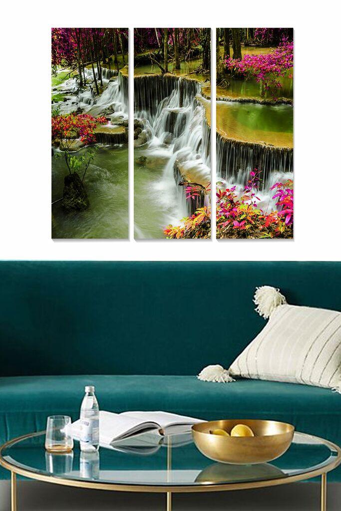 Wallity Сет Слики MDF7841236, 3 Дела