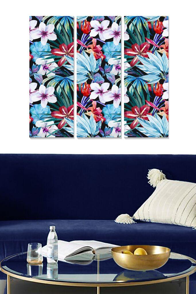 Wallity Сет Слики MDF71314093, 3 Дела