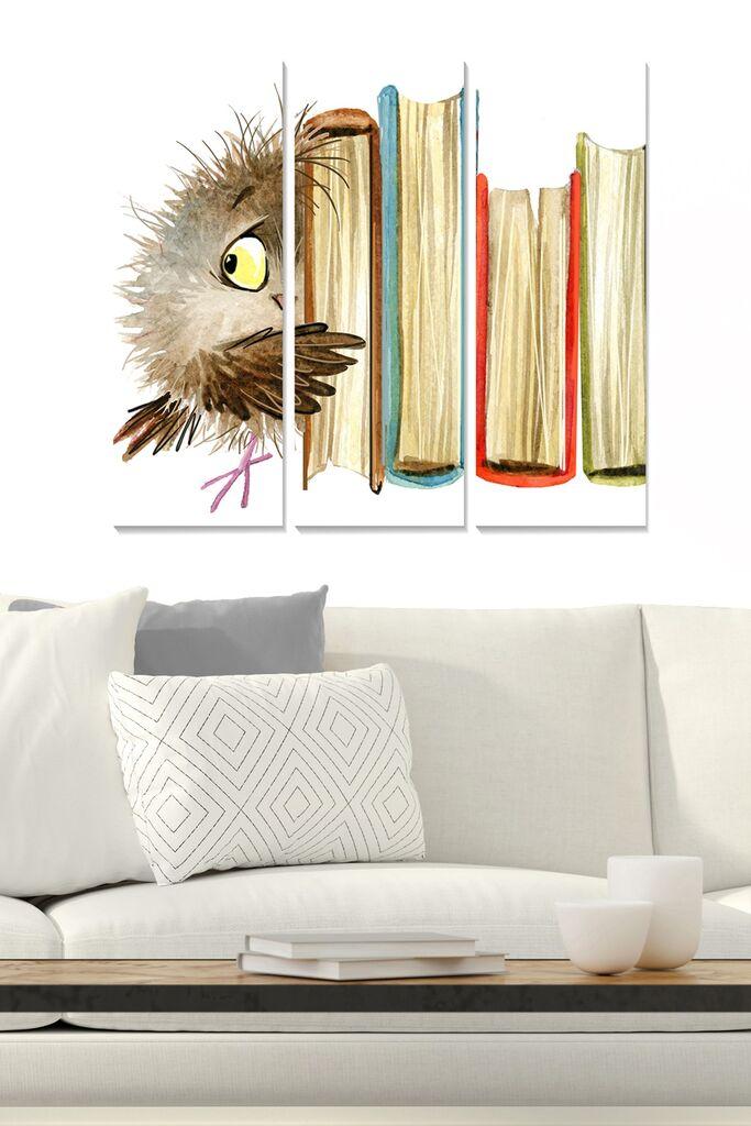 Wallity Слика YTY563054617_50120, 50x120 cm