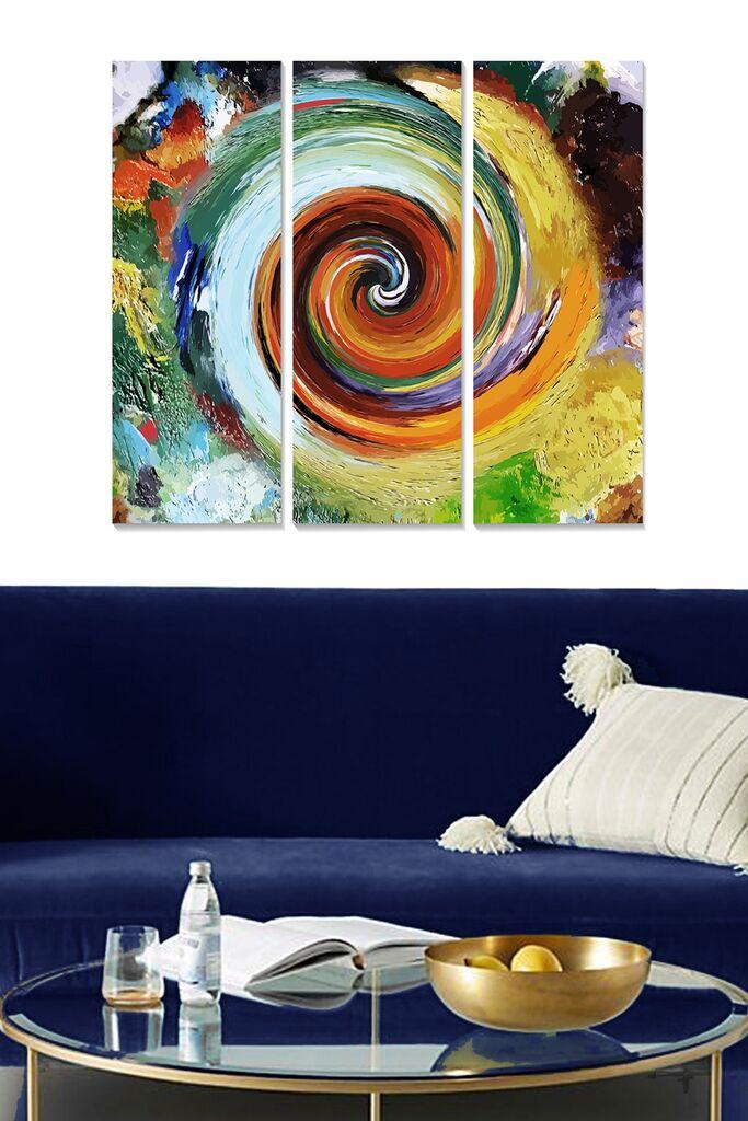 Wallity Слика Polybaby 3, 70x120 cm