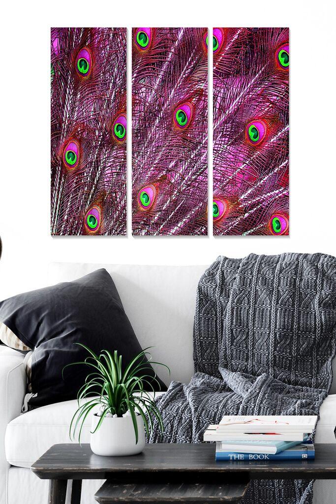 Wallity Слика YTY1342964936_50120, 50x120 cm