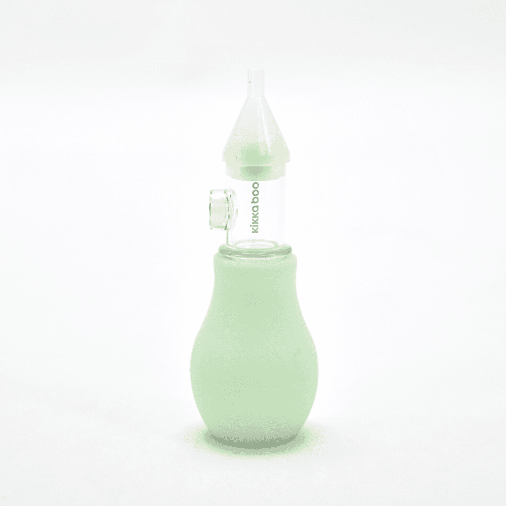 KIKKA BOO Аспиратор за нос минт