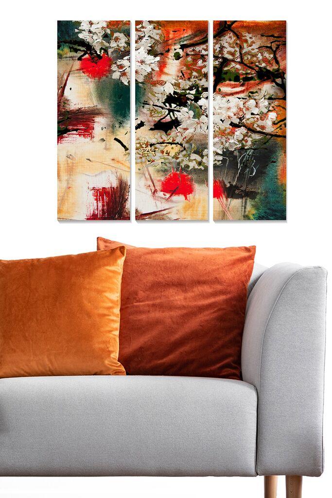 Wallity Сет Слики MDF6924671, 3 Дела