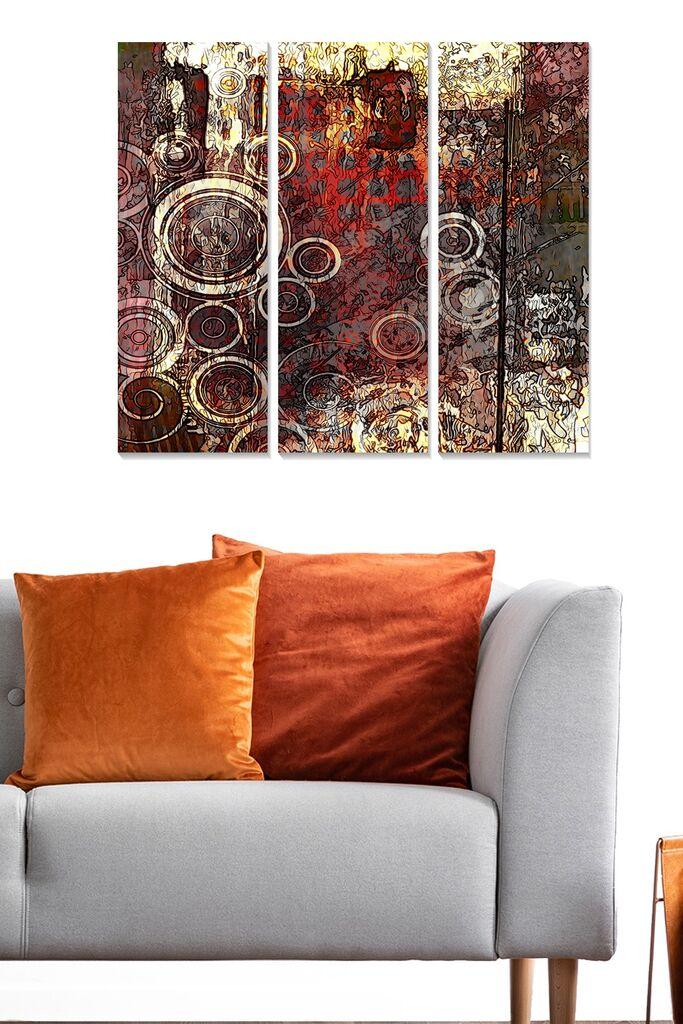 Wallity Слика YTY553694692_50120, 50x120 cm