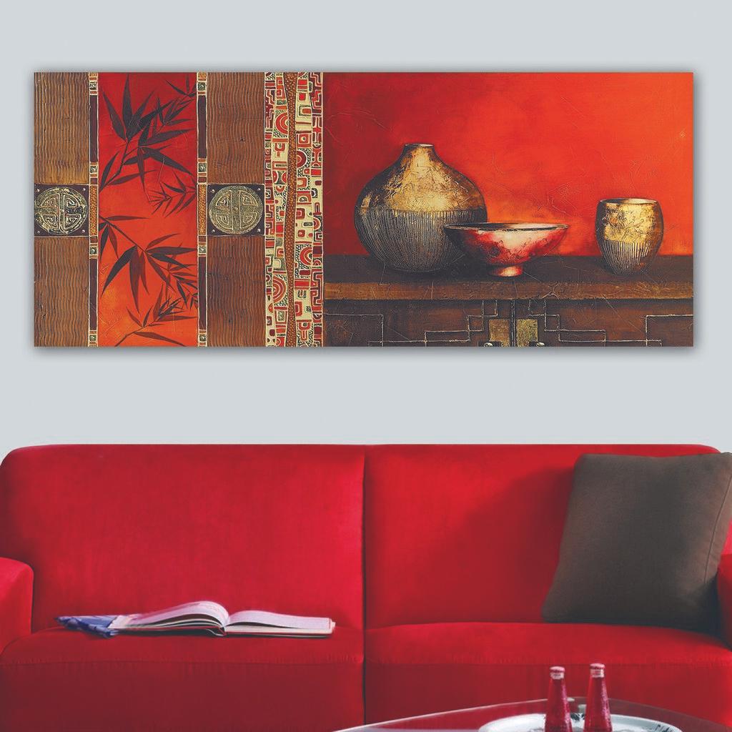 Wallity Слика YTYMDR10266_50120, 50x120 cm