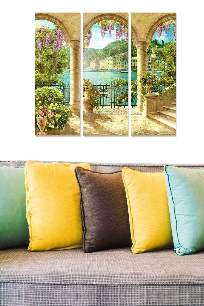 Wallity Слика YTY691552153_50120, 50x120 cm