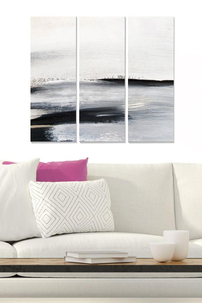 Wallity Сет Слики MDF544735762, 3 Дела