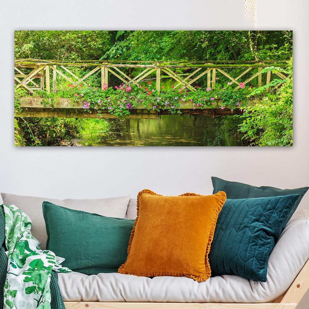 Wallity Слика YTY285301190_50120, 50x120 cm