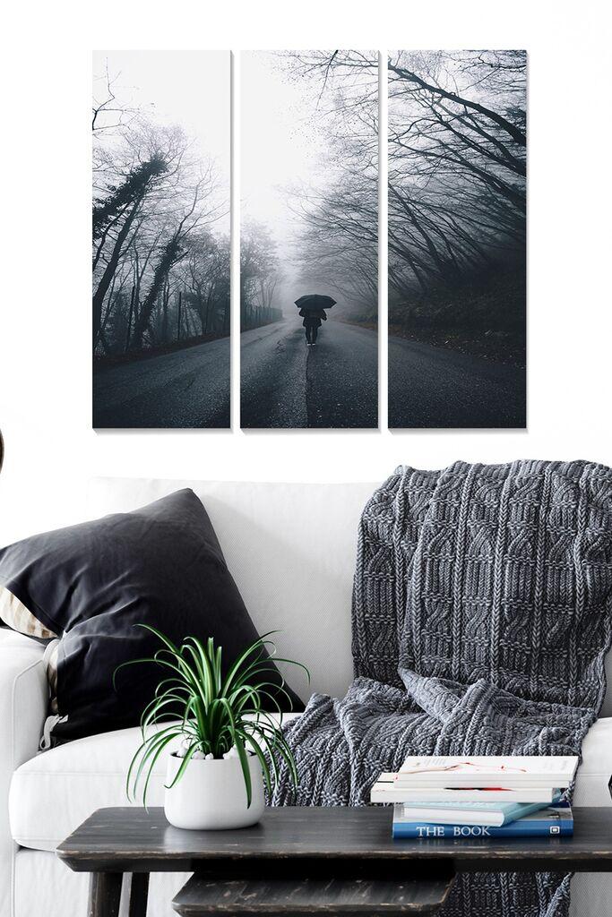 Wallity Сет Слики MDF97333913, 3 Дела