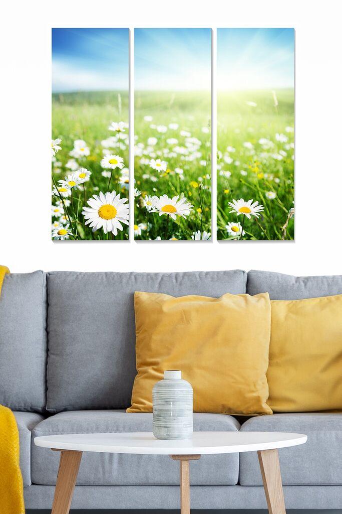 Wallity Сет Слики MDF94521865, 3 Дела