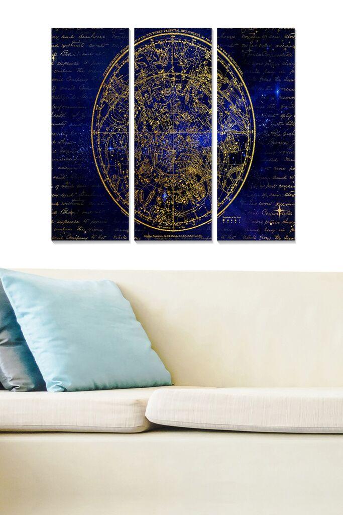 Wallity Слика YTY115794571_50120, 50x120 cm