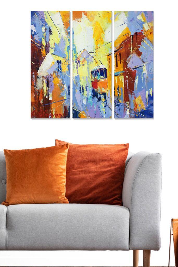 Wallity Слика YTY300797072_50120, 50x120 cm