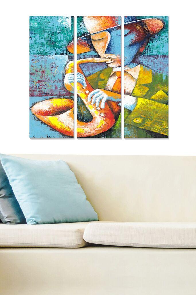 Wallity Слика YTY46234342_50120, 50x120 cm