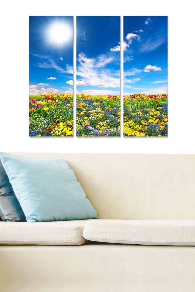 Wallity Сет Слики MDF5672100, 3 Дела