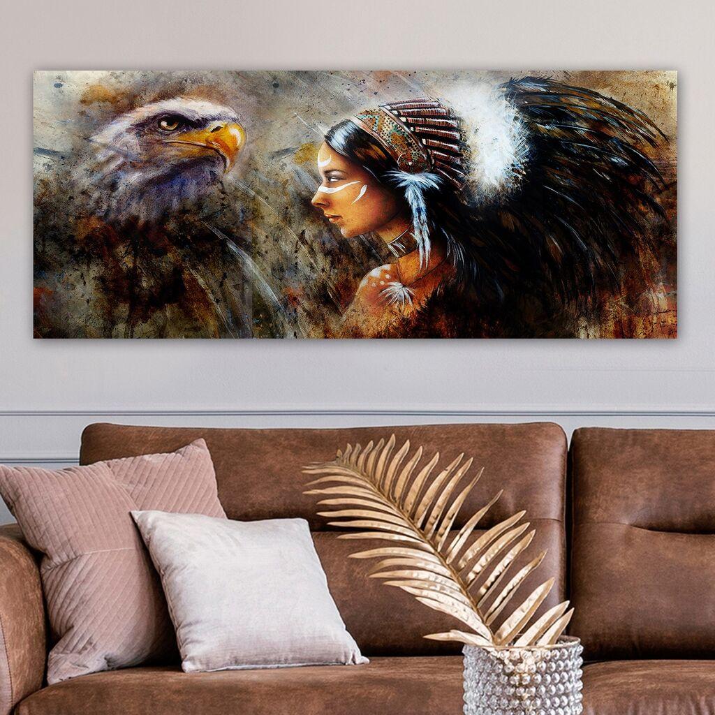 Wallity Слика YTY254492536_50120, 50x120 cm