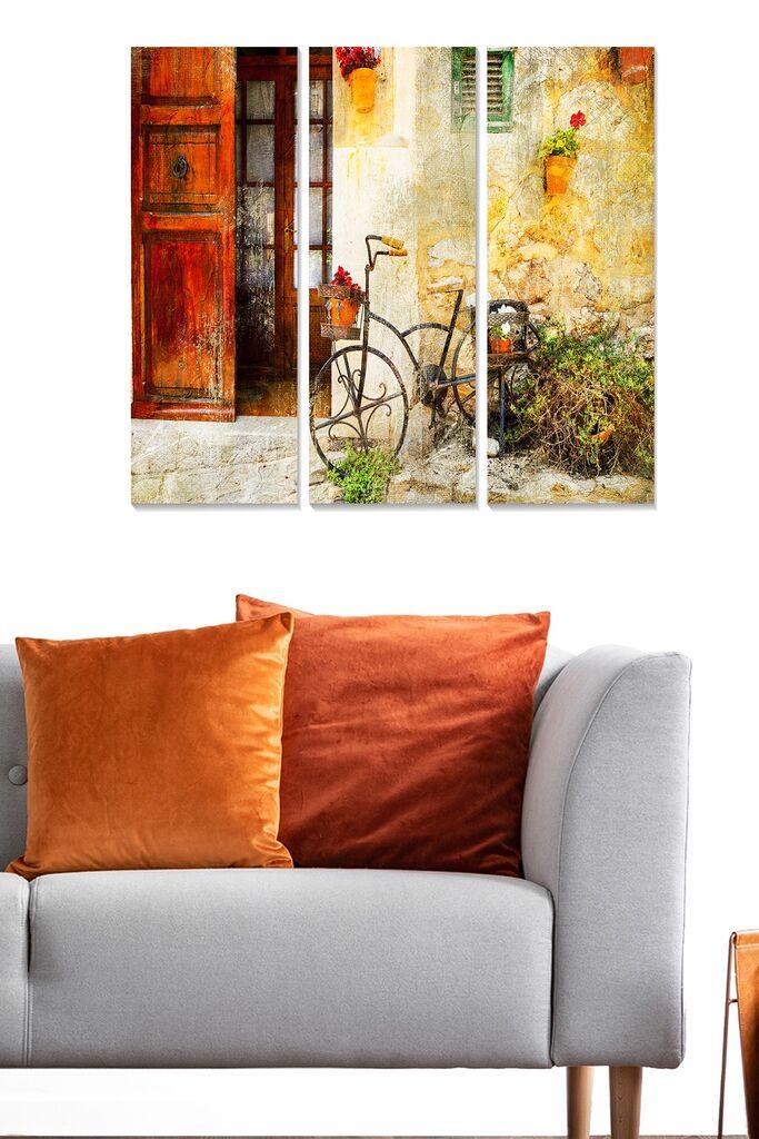 Wallity Сет Слики MDF68821, 3 Дела