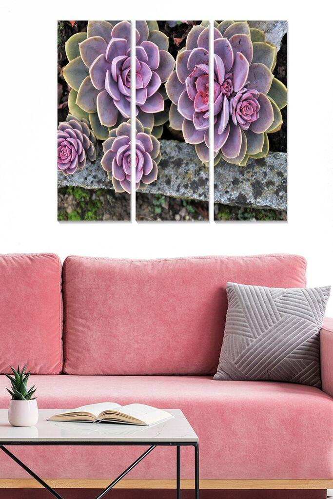 Wallity Слика YTY1413425636_50120, 50x120 cm