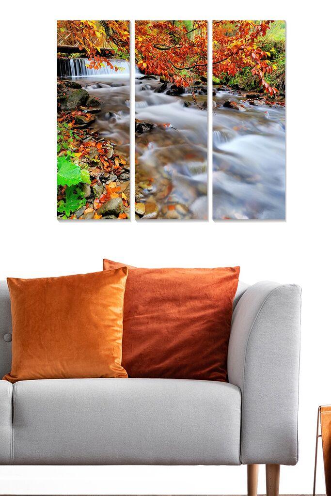 Wallity Сет Слики MDF8516039, 3 Дела