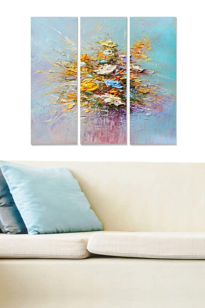 Wallity Слика YTY5780400282_50120, 50x120 cm